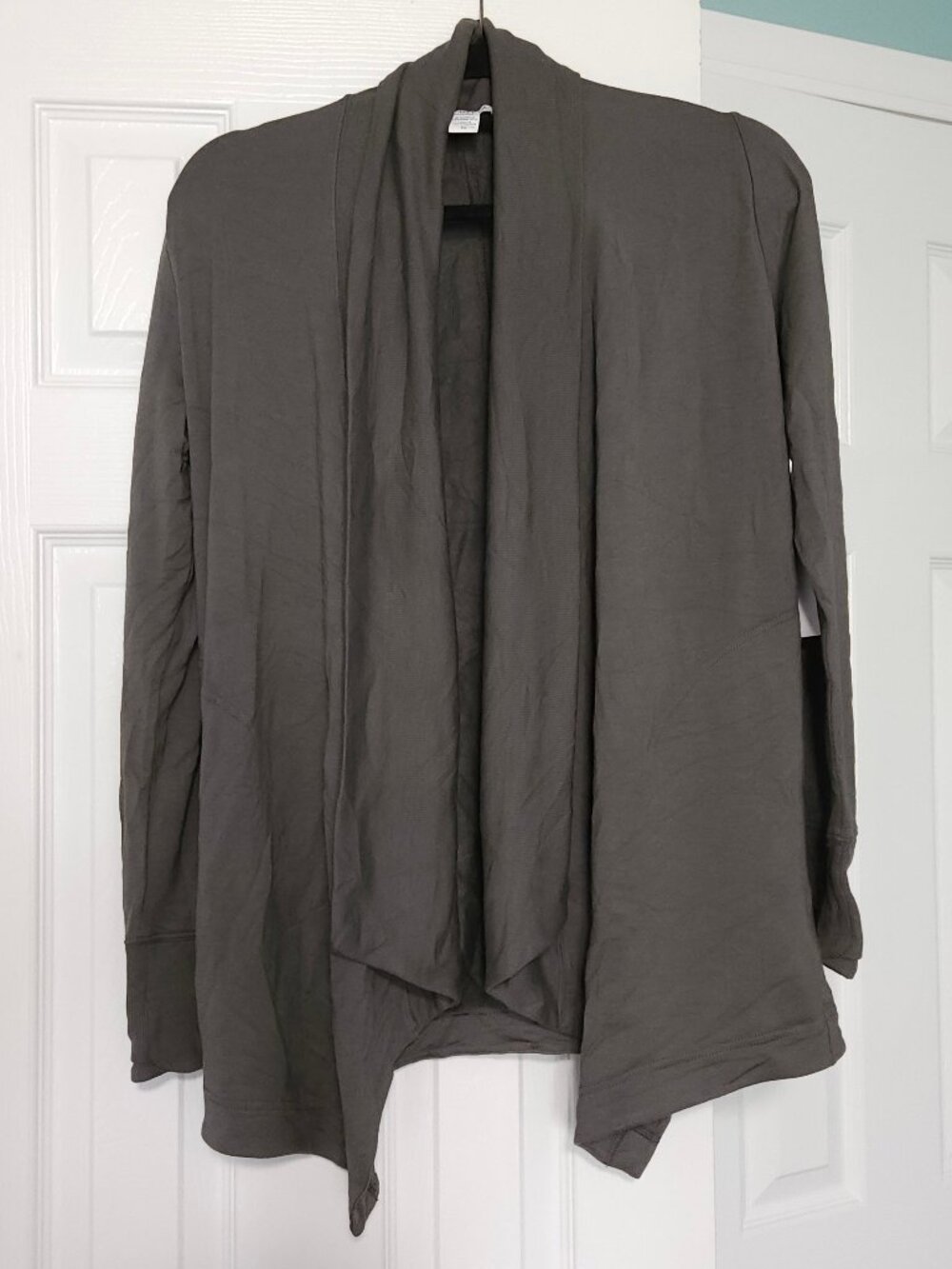 NWT Athleta Pranayama Restore Rib Wrap size XS